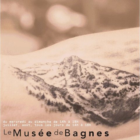 Le musée de Bagnes